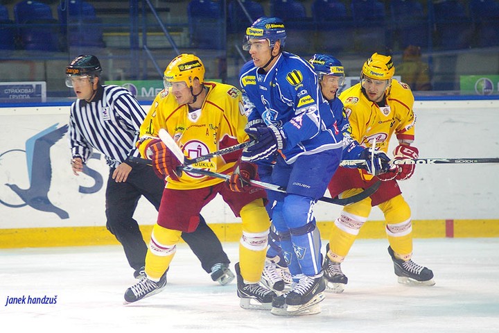 V nedeľu nastúpime v Trenčíne proti možnému súperovi v play-off